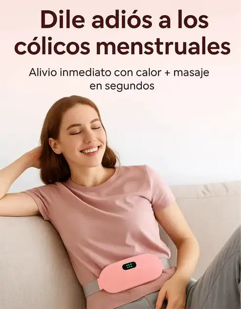 Cinturón Aliviador Menstrual