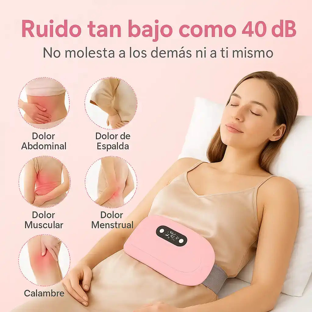 Cinturón Aliviador Menstrual