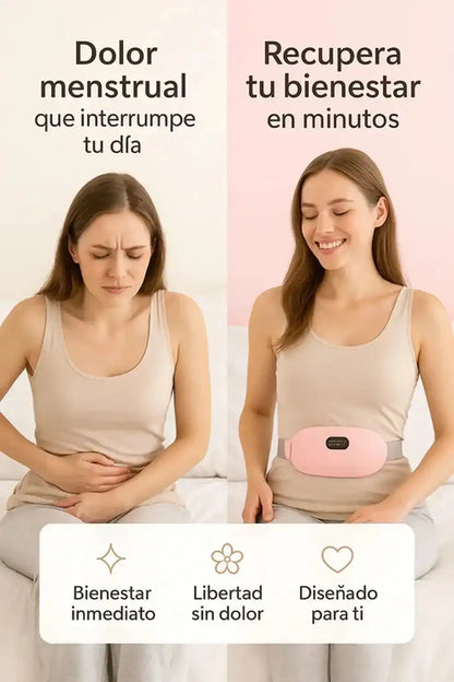 Cinturón Aliviador Menstrual